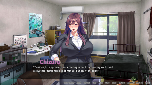 Скриншот из Swipe Right for Sugar Mama Sensei Скриншот из Swipe Right for Sugar Mama Sensei