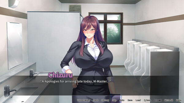 Swipe Right for Sugar Mama Sensei screenshot 5