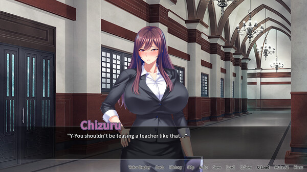 Swipe Right for Sugar Mama Sensei screenshot 4