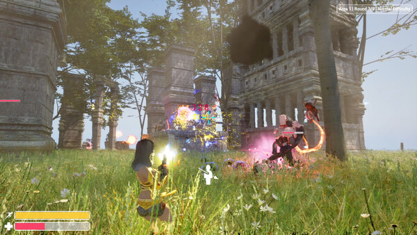 Ashbound Expanse Demo screenshot 5