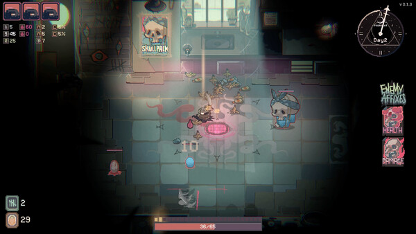 The Drain Demo