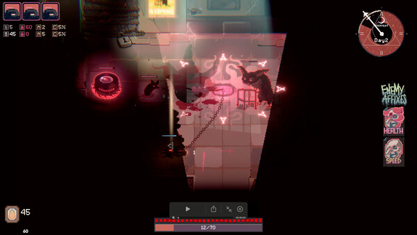 The Drain Demo