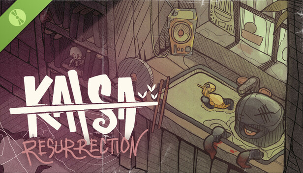 Kaisa: Resurrection Demo