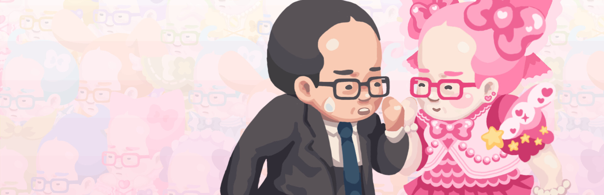 おじvsおじ