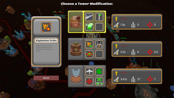 Tides of Lava Demo screenshot 3