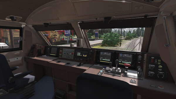 Trainz 2022 DLC - Pro Train: The Western Branch