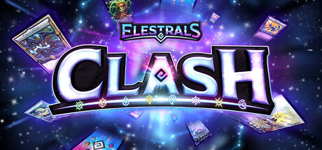 Elestrals Clash! Playtest game cover