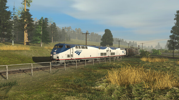 Trainz 2019 DLC - Pro Train: The Western Branch