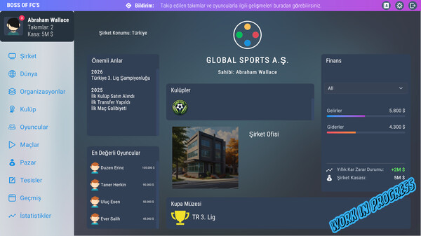 Boss Of FCs screenshot 1