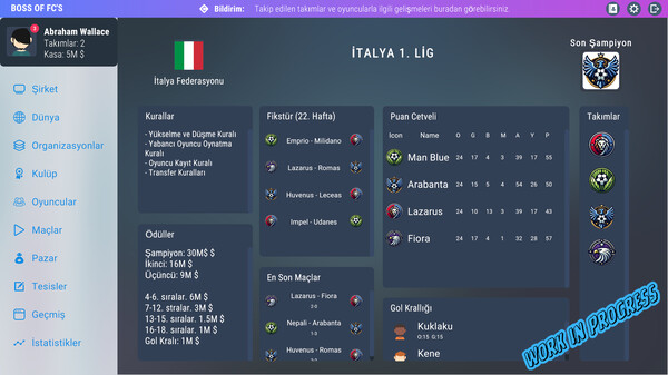 Boss Of FCs screenshot 3