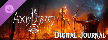 The Axis Unseen - Digital Journal cover art