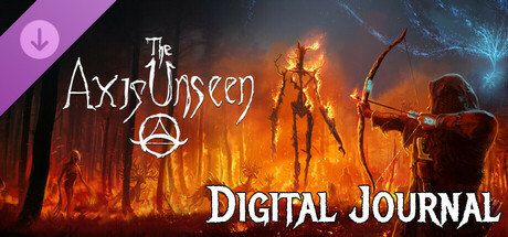 The Axis Unseen - Digital Journal banner image