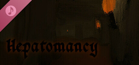 Hepatomancy Soundtrack cover art