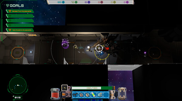 PROJECT SURVIVOR Demo screenshot 4