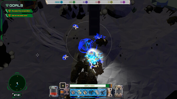 PROJECT SURVIVOR Demo screenshot 6