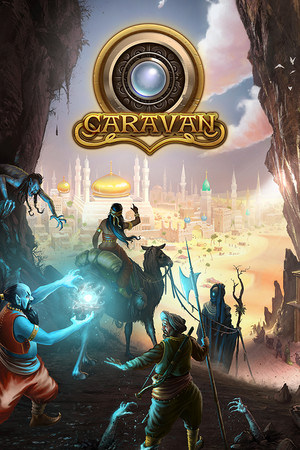 Cover art of Caravan