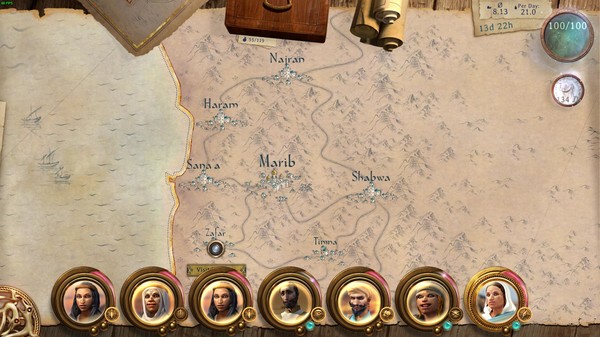 Скриншот 5 из игры Caravan