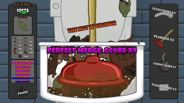 Turd Mergefor windows and Linux 1