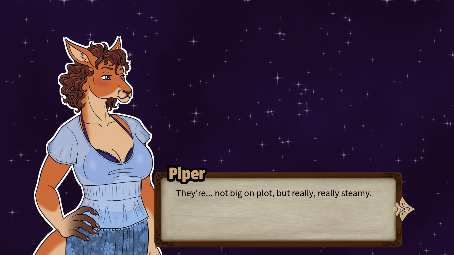 Fluffy Memories screenshot #4