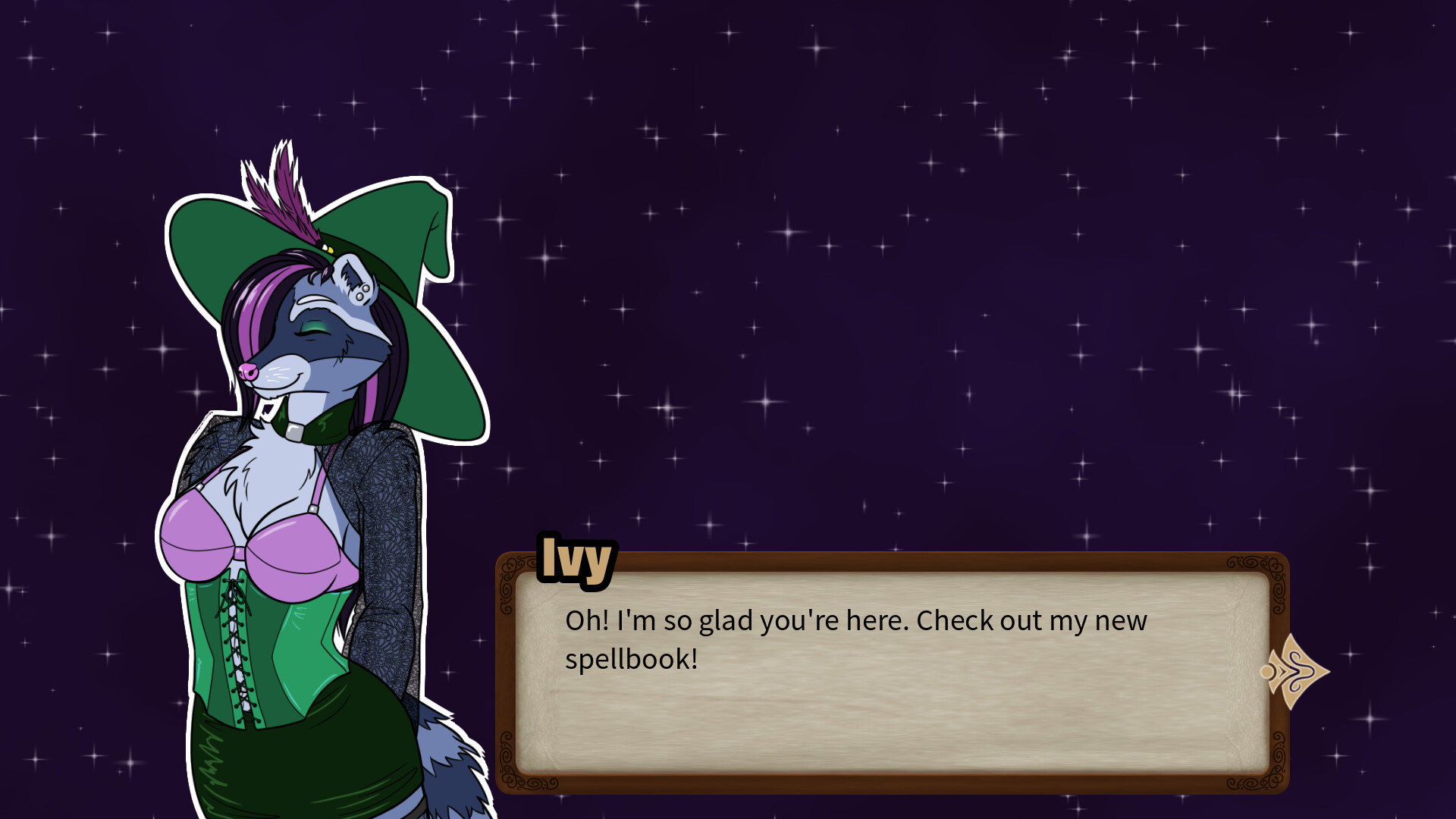 Fluffy Memories screenshot #2