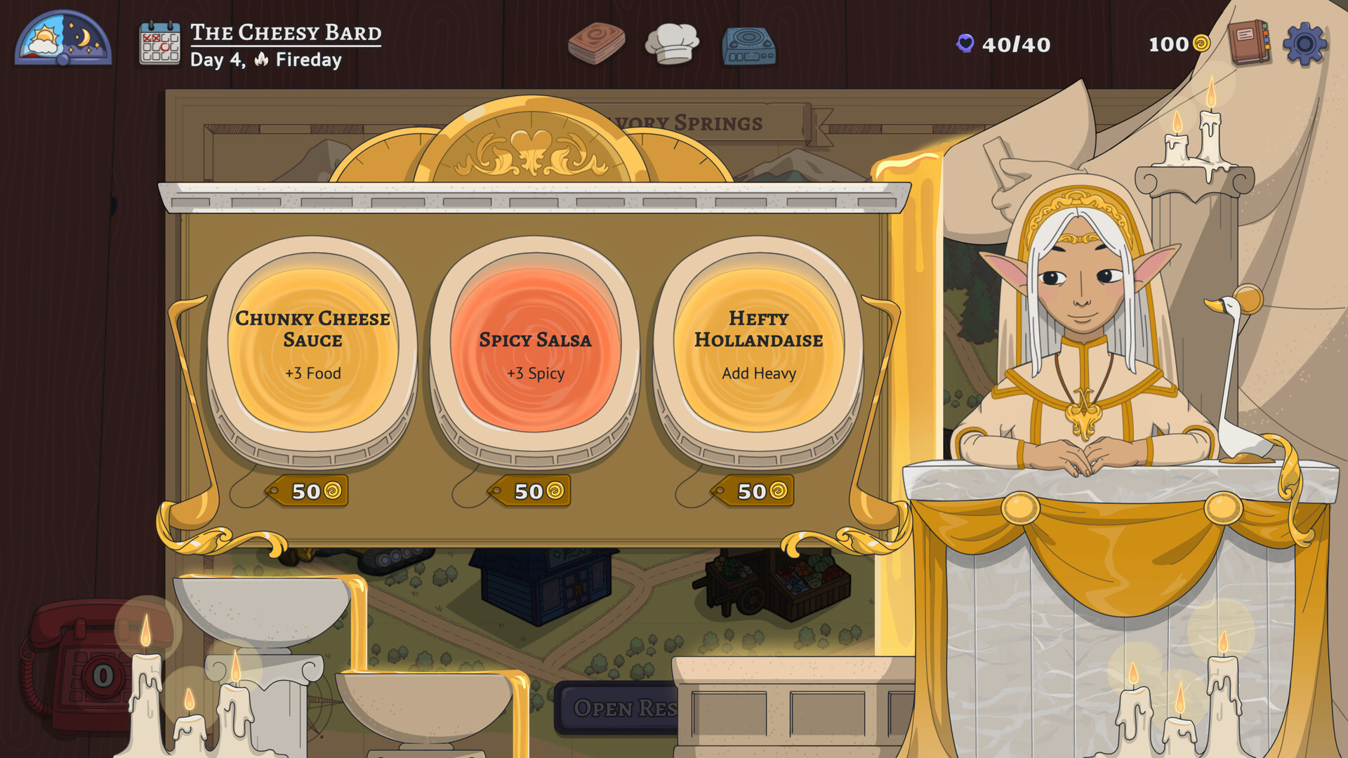 #6. Arcane Eats Demo (Steam) By: Skystone Games