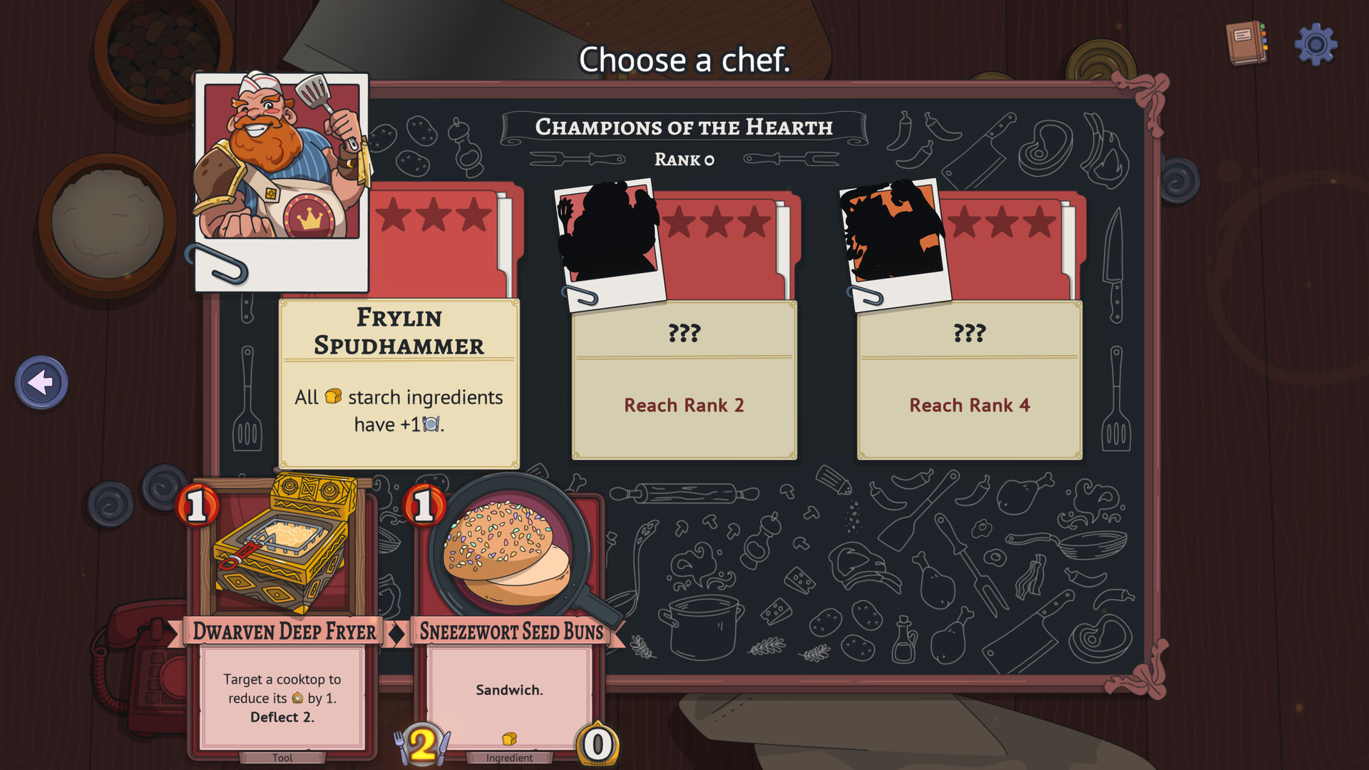 #4. Arcane Eats Demo (Steam) By: Skystone Games