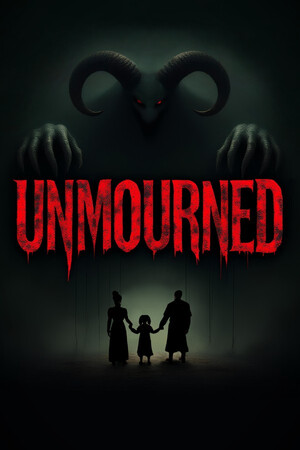 Unmourned cover art