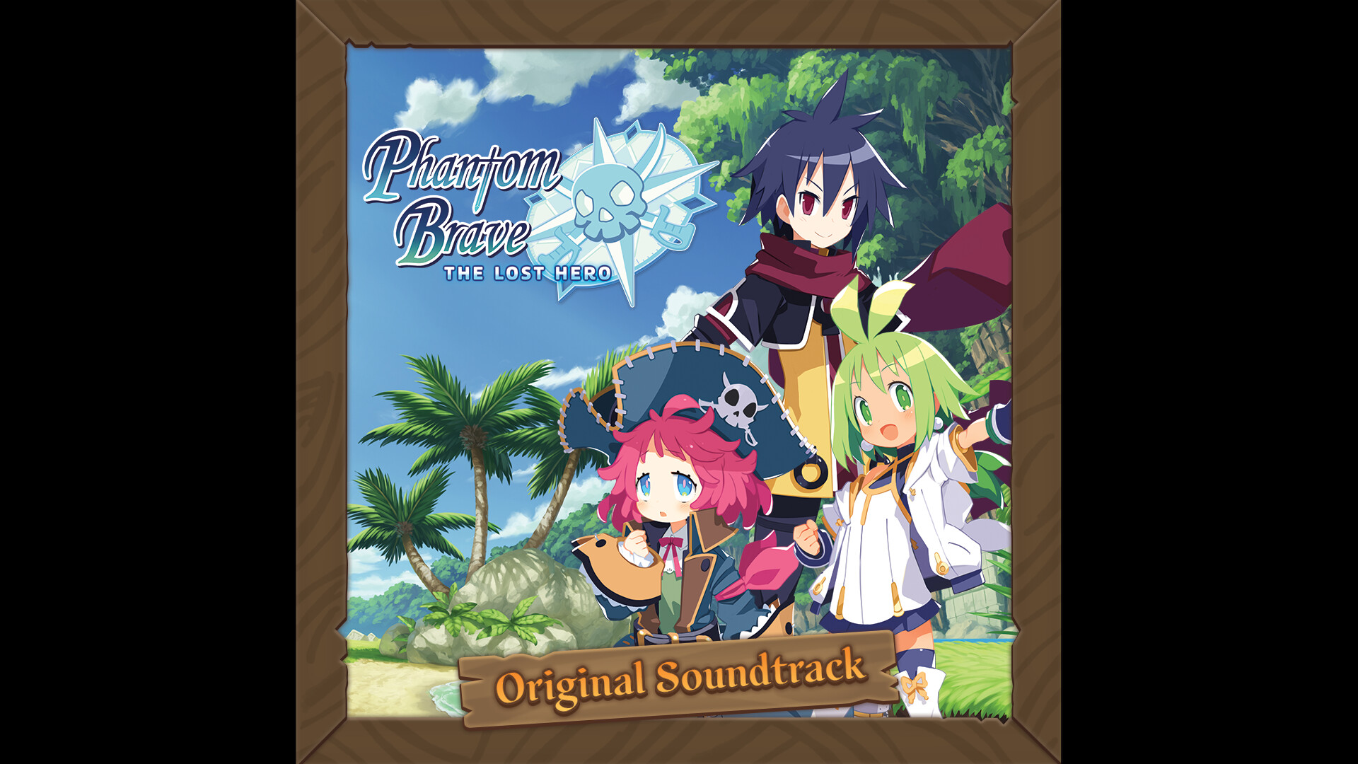 Phantom Brave: The Lost Hero - Soundtrack Featured Screenshot #1