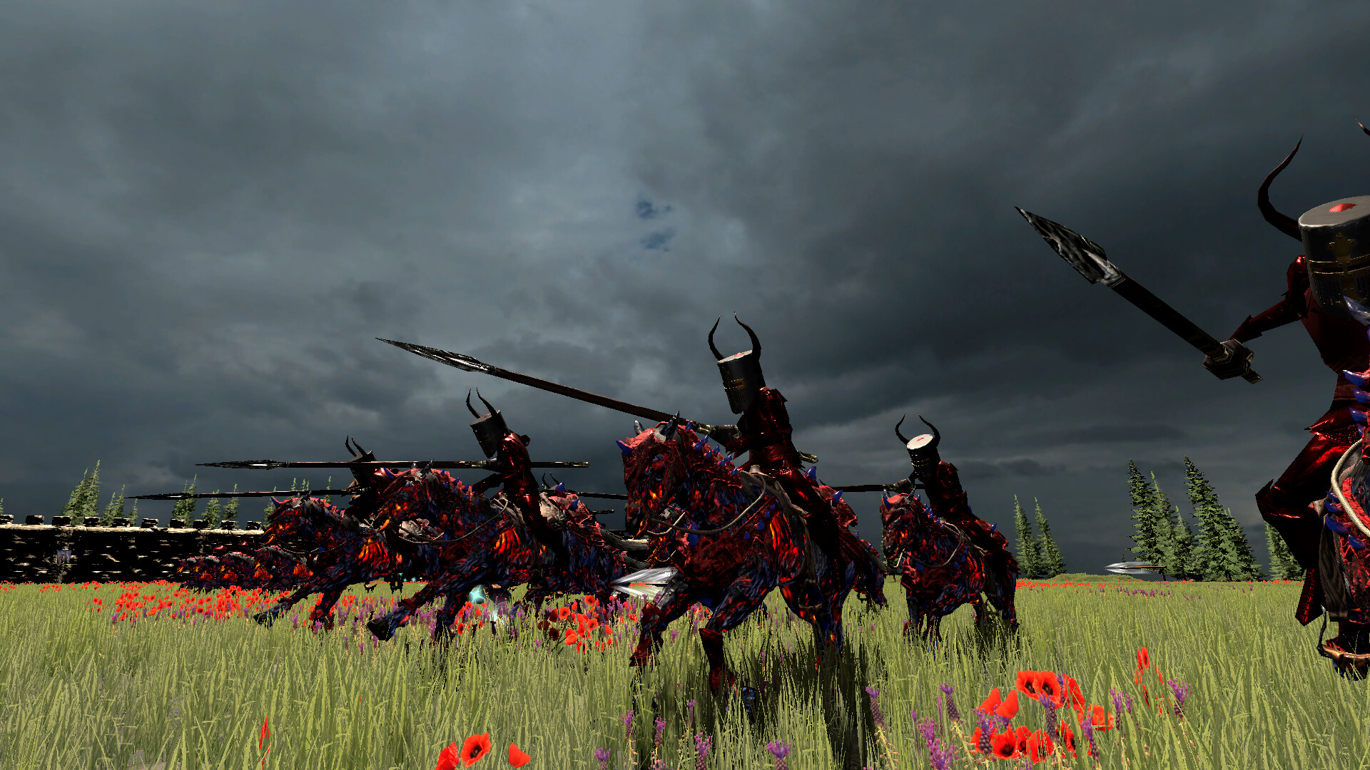 Blood Curse Legions screenshot 8