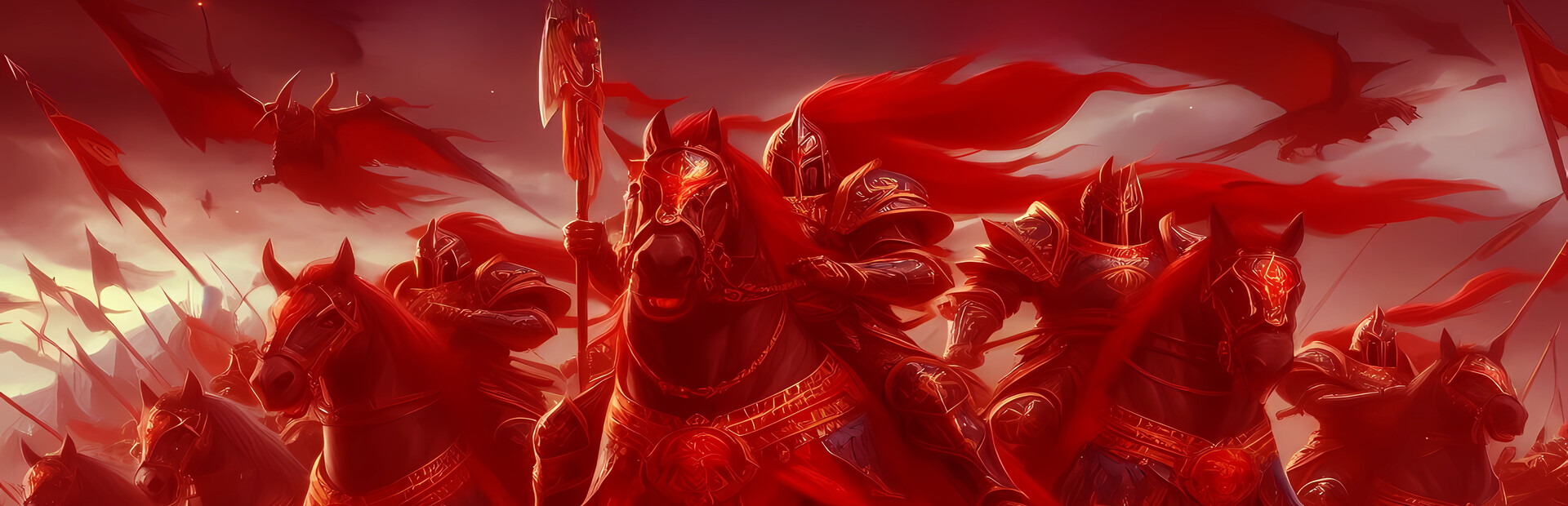 Blood Curse Legions
