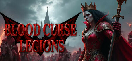 Blood Curse Legions cover art
