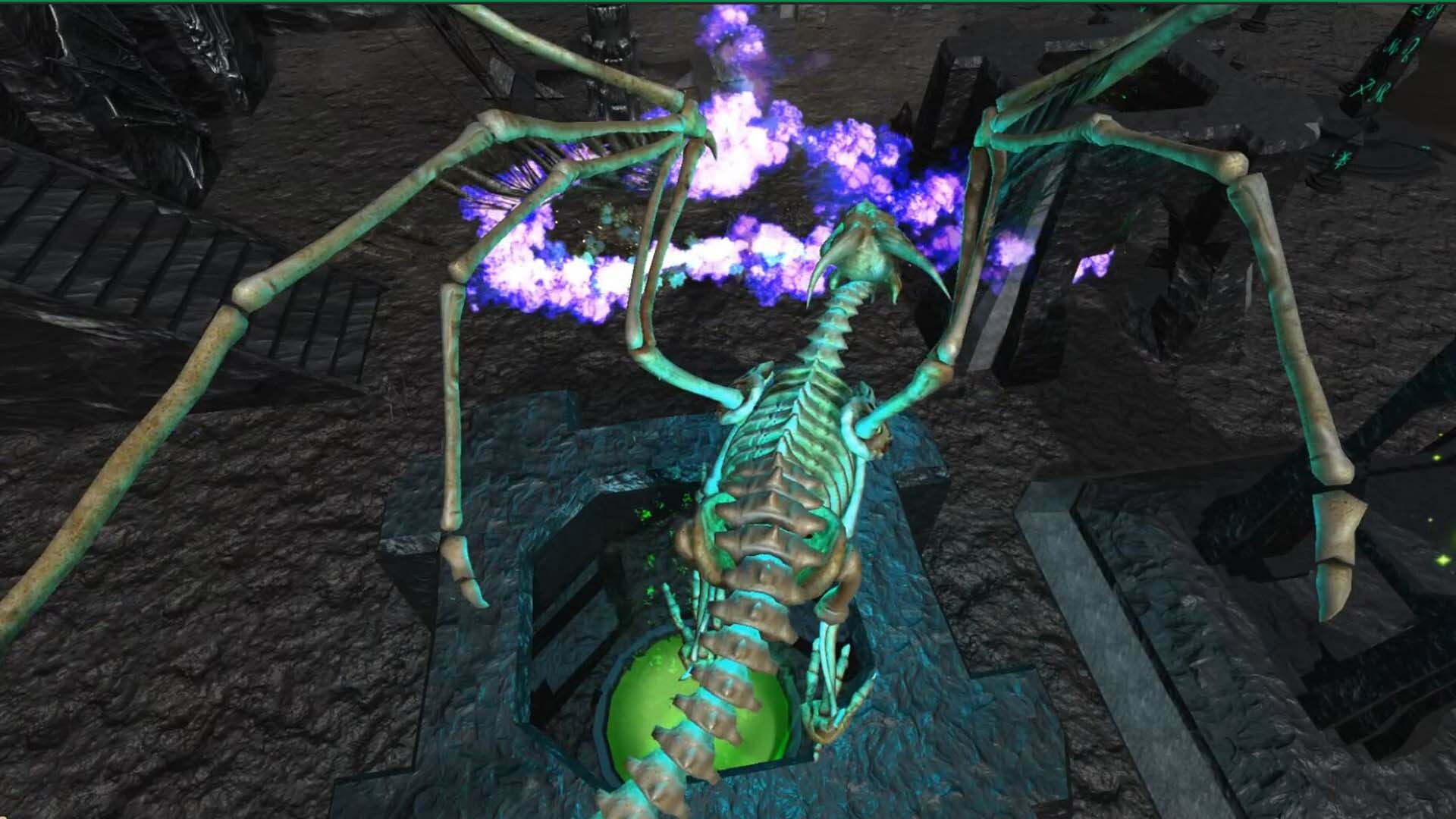 Blood Curse Legions screenshot 4