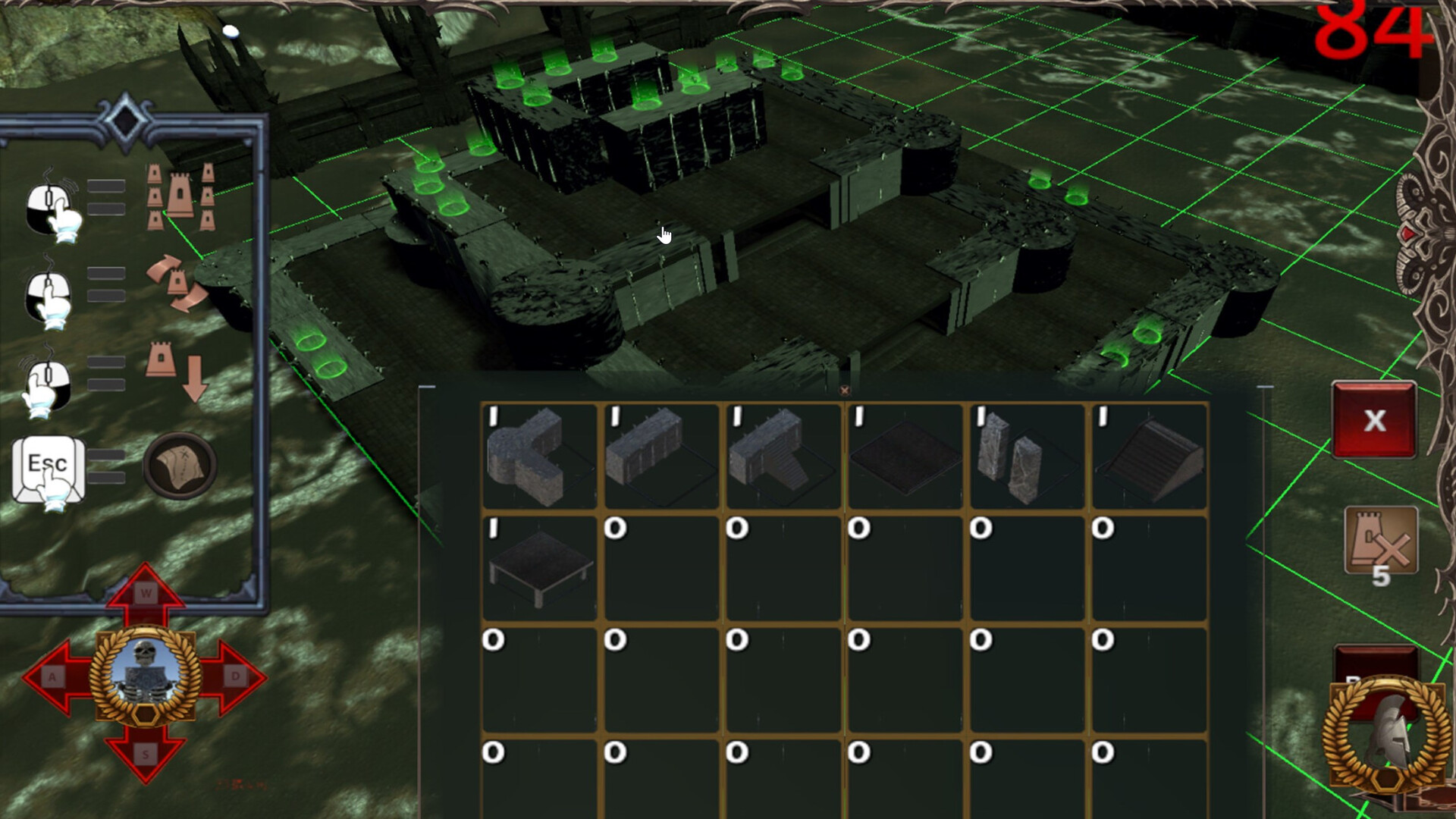 Blood Curse Legions screenshot #6