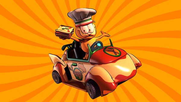 Garfield Kart 2 - All You Can Drift - Pack Lazy-nya