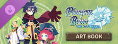 Phantom Brave: The Lost Hero - Art Book Small Capsule Image