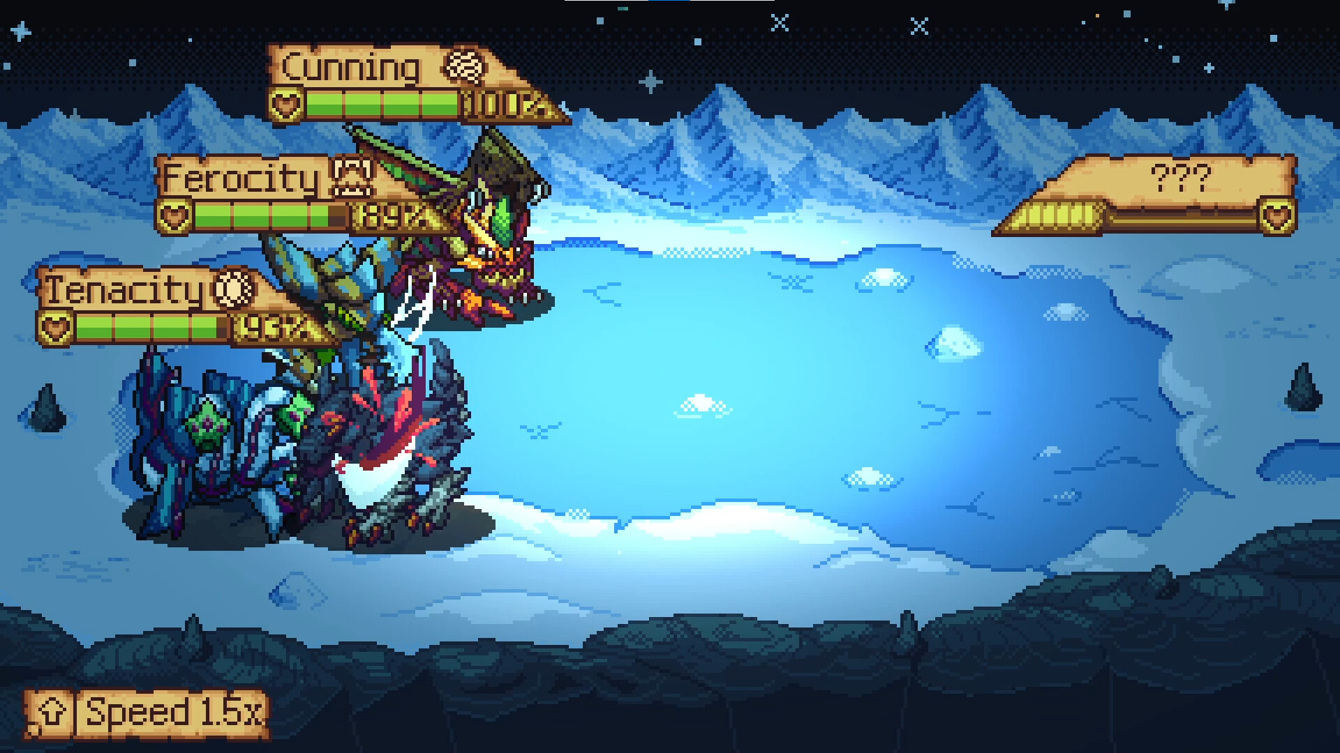 Astra Bestiary screenshot #5