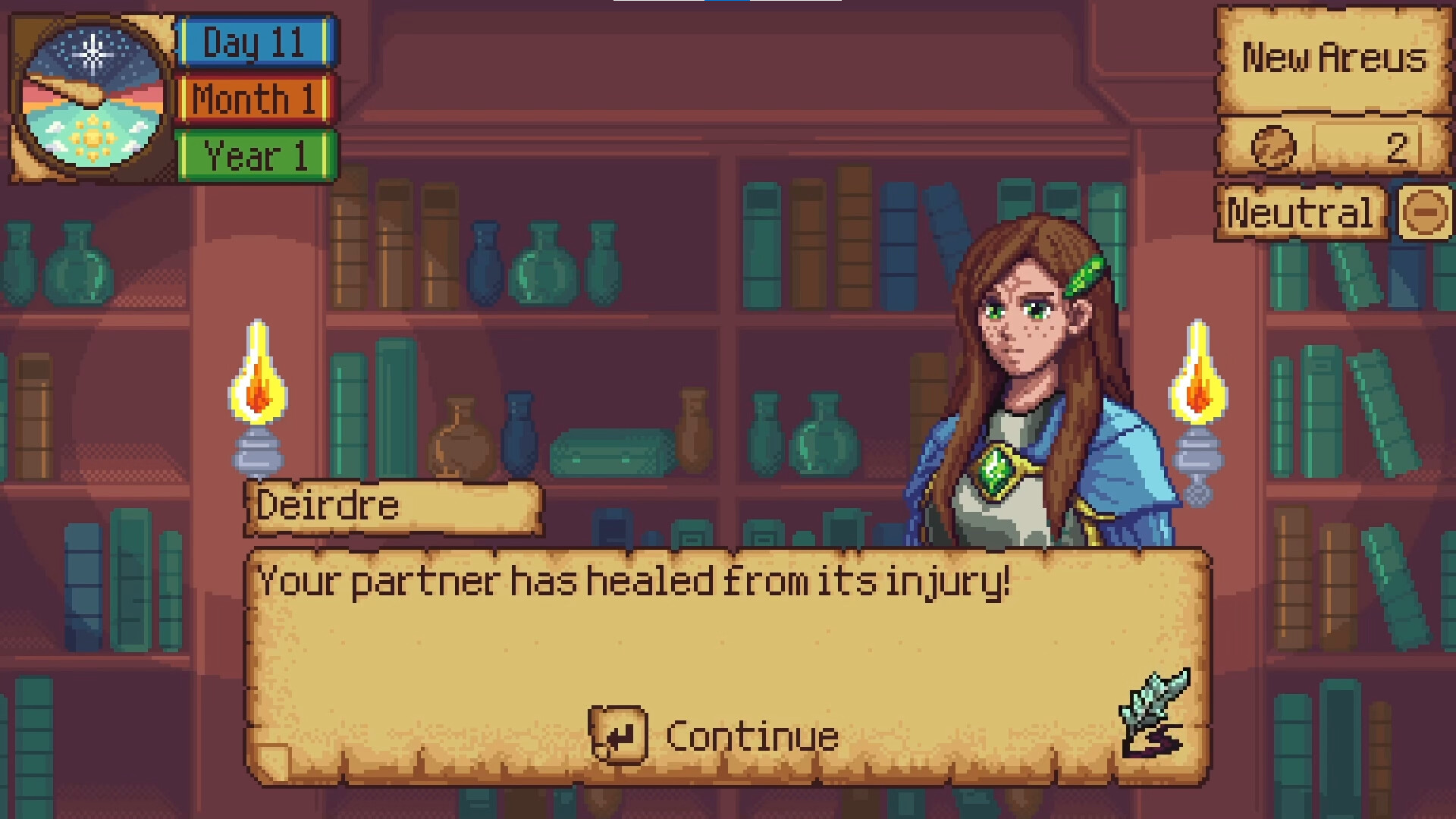 Astra Bestiary screenshot #15