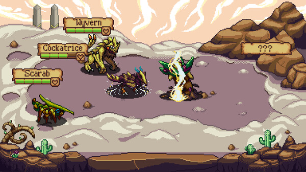 Astra Bestiary screenshot 4