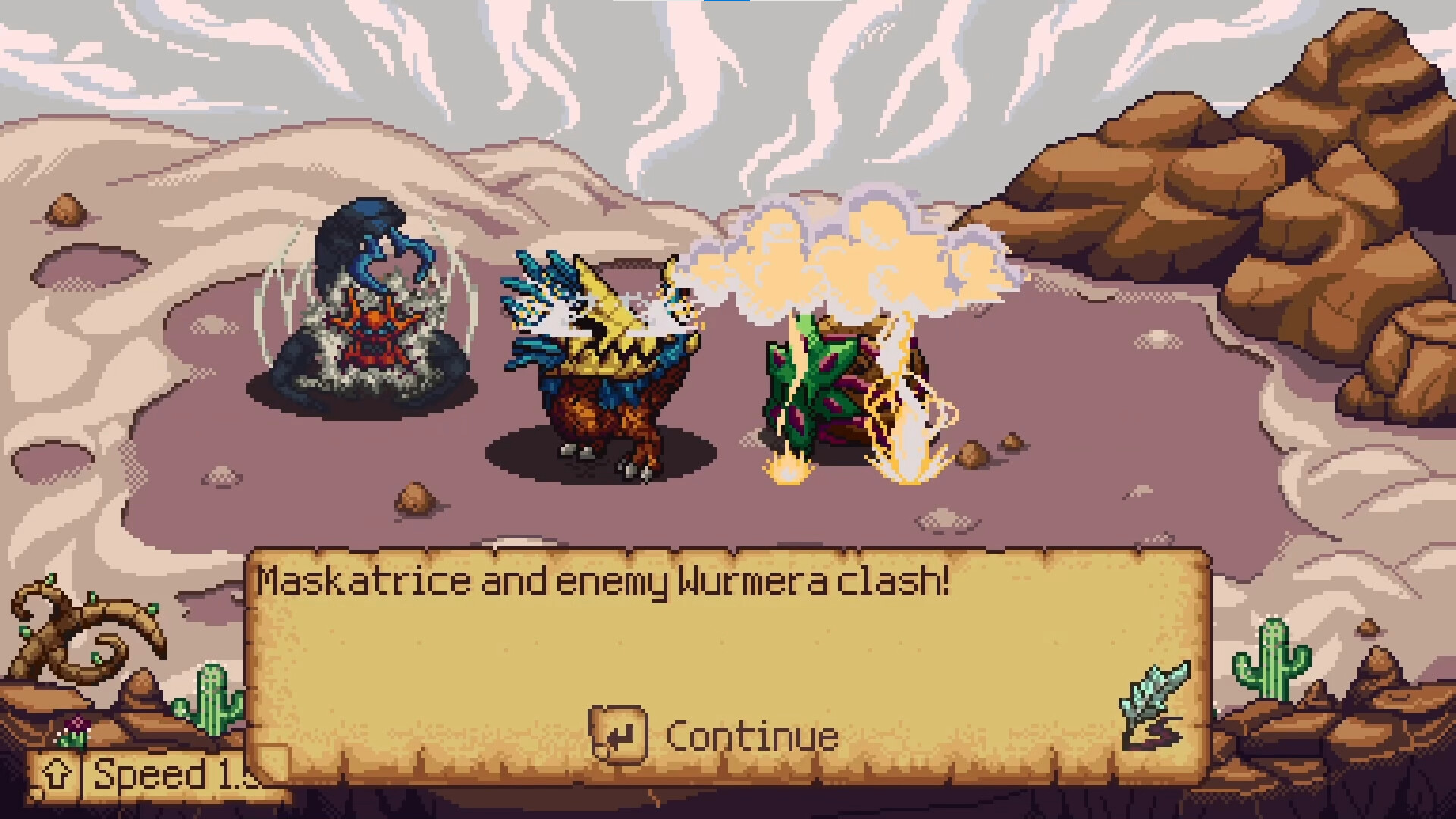 Astra Bestiary screenshot #1