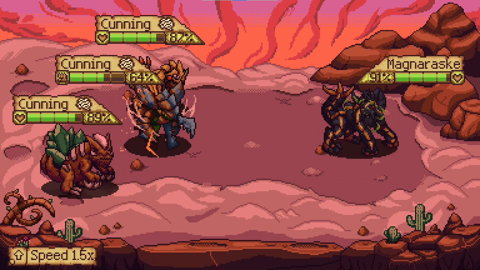 Astra Bestiary screenshot #9