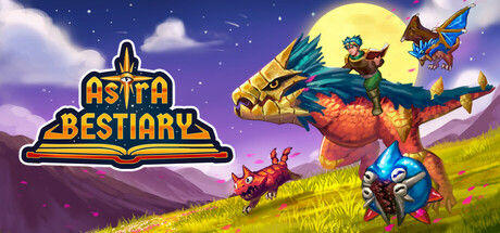 Capa de Astra Bestiary
