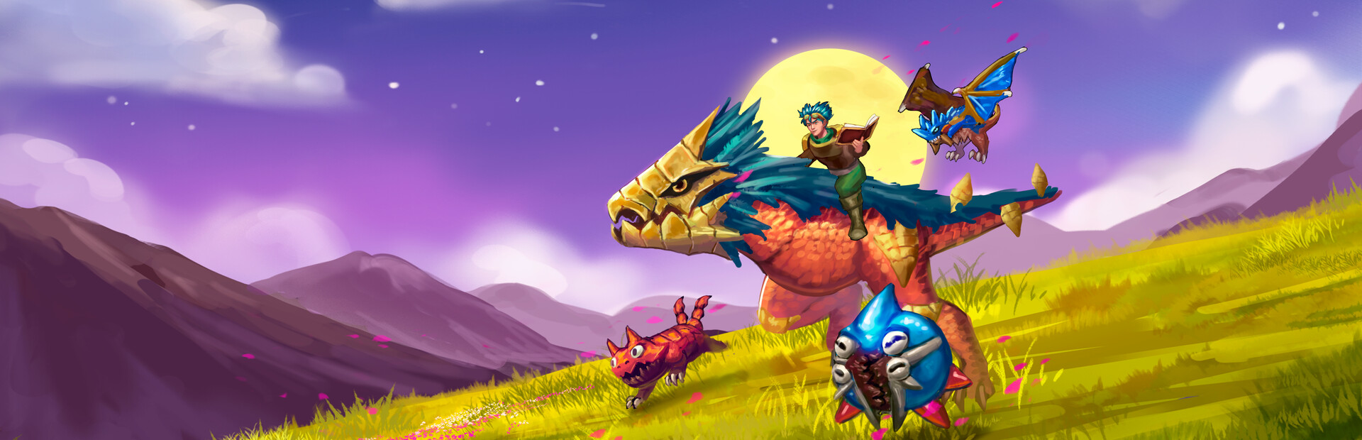 Astra Bestiary