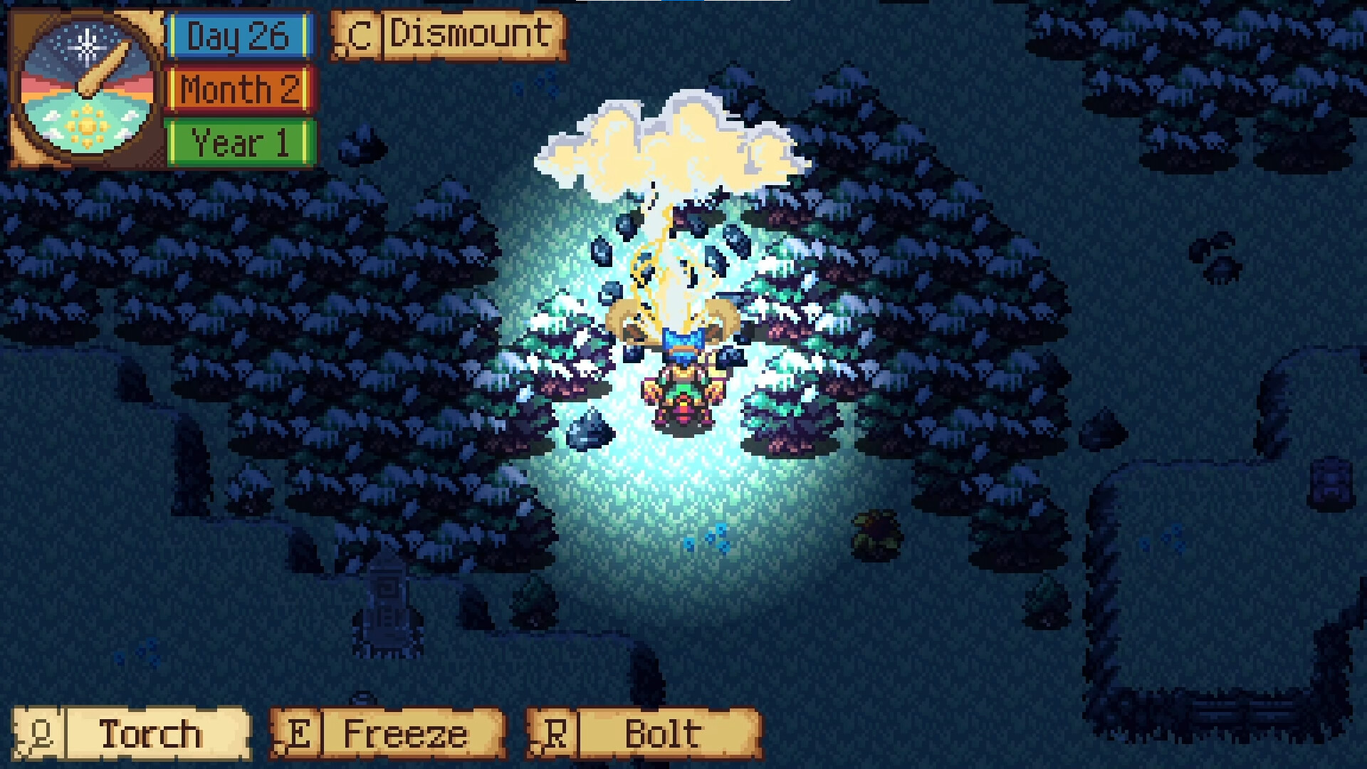 Astra Bestiary screenshot #5