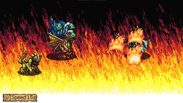 Скриншот 2 из игры Astra Bestiary