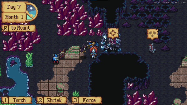 Astra Bestiary screenshot 1