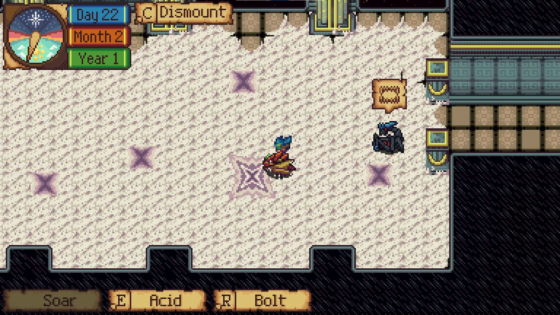 Astra Bestiary screenshot #10