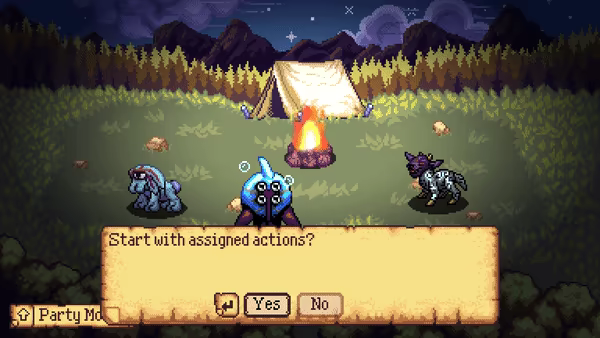 Astra Bestiary video 4