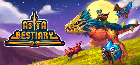 Astra Bestiary game cover