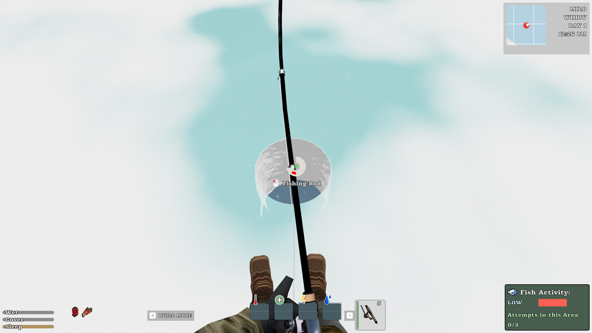 Bushcraft Survival screenshot #6