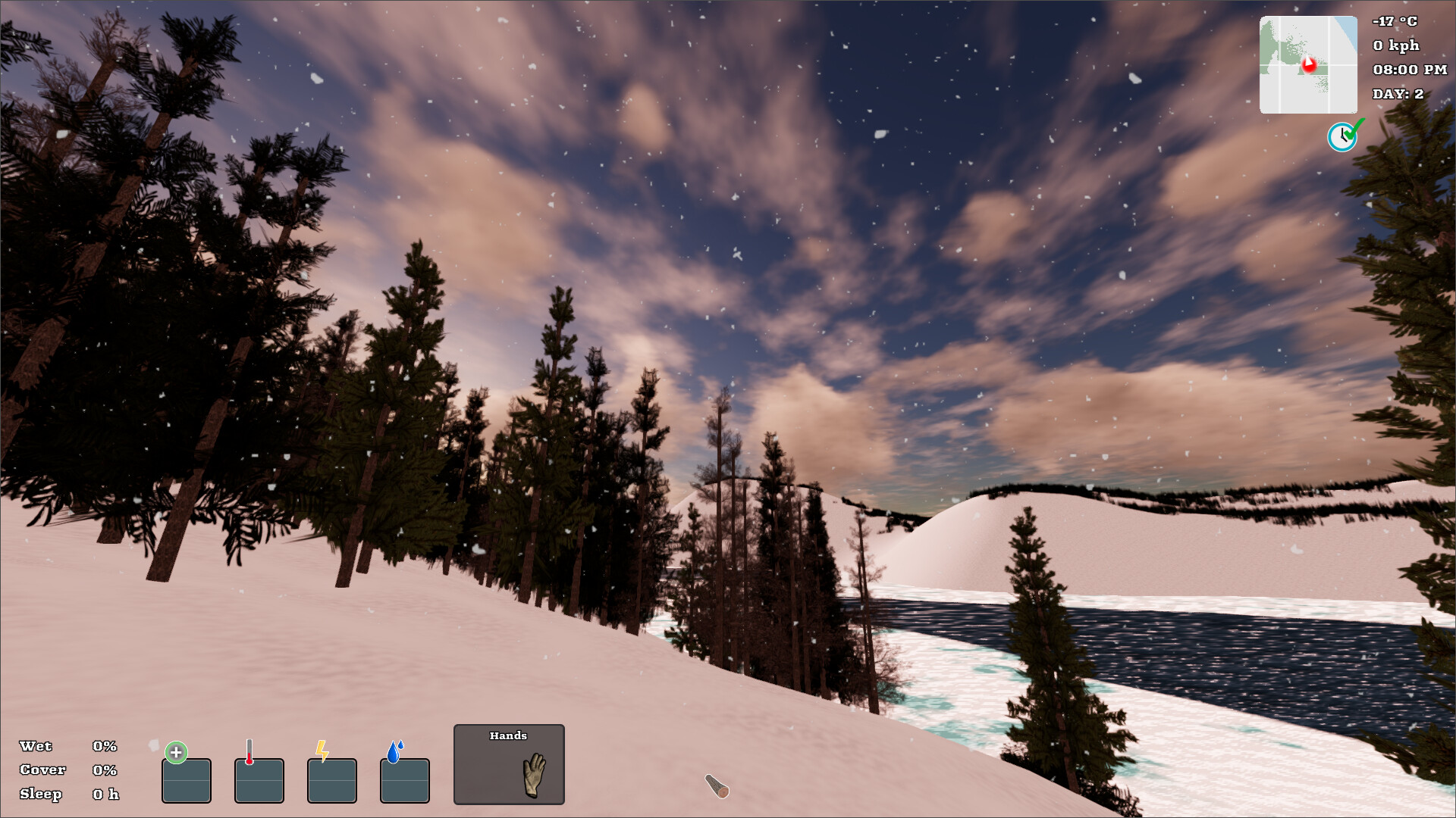 Bushcraft Survival screenshot #10